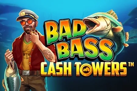 Bad Bass Cash Towers
